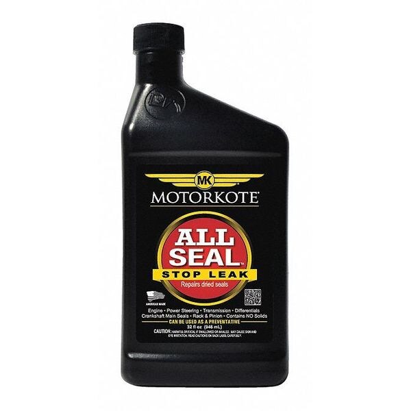 Motorkote All Seal Stop Leak, 32Oz MK1045906 Zoro