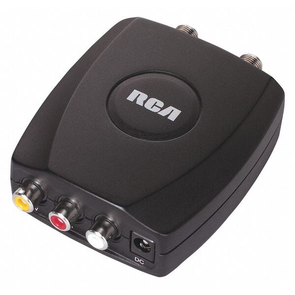 Rca Compact RF Modulator, Mini RCA CRF907 Zoro