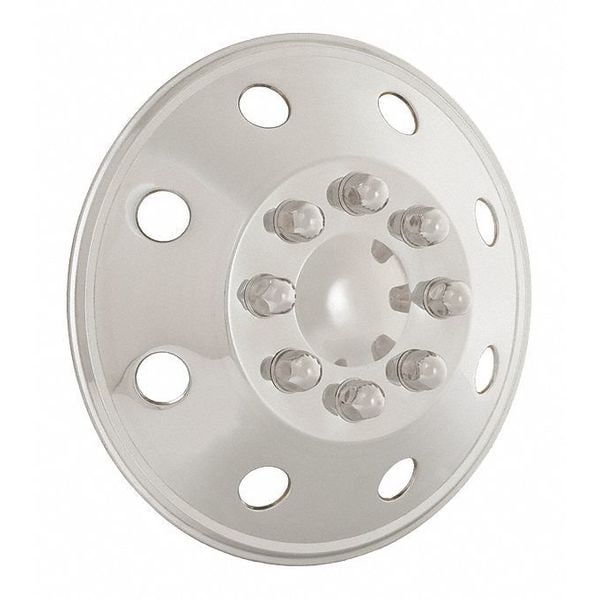 Phoenix Simulator Axle Set, Axle Universal, 16" QC160AS Zoro