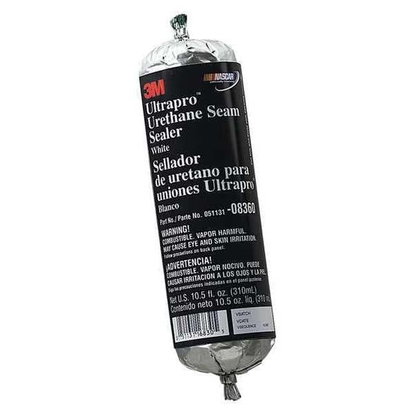 3M Urethane, Seam Sealer, 310 mL, PK6 08360 Zoro