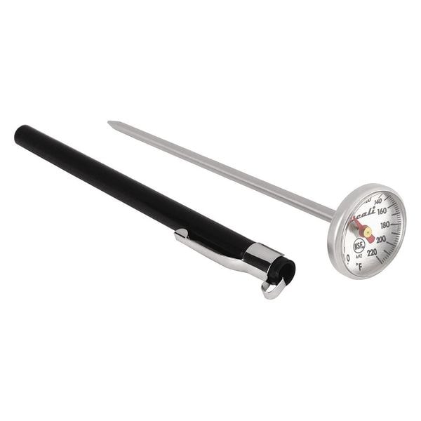 Escali Thermometer, Instant Read Dial, Fahrenheit THDLF Zoro