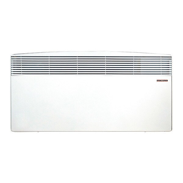 Stiebel Eltron Electric Convection Wall Heater, 1800/2400W W, 208