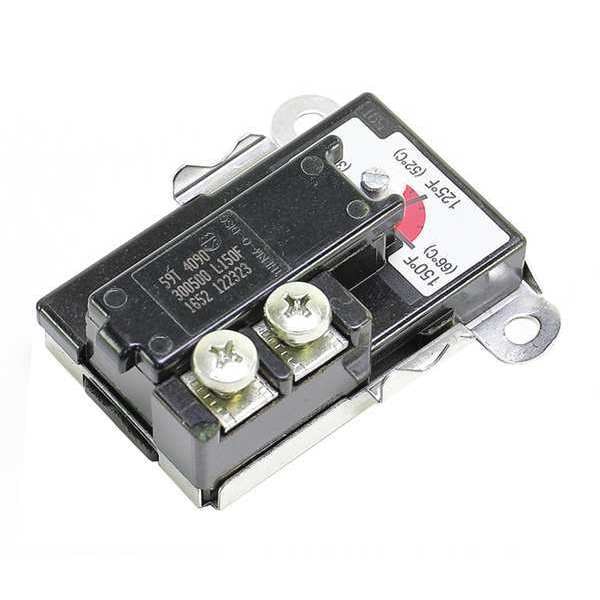 Lochinvar Thermostat, Lower, Water Heater 100110039 Zoro