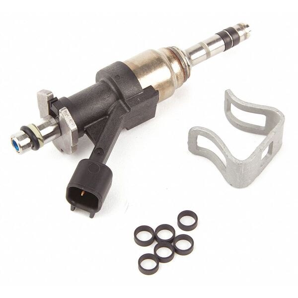 Acdelco Low Flow Direct Fuel Injector Kit 12668650 Zoro