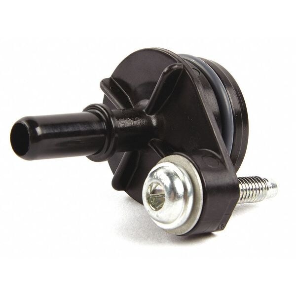 Genuine Gm Parts GM Vacuum Pump, 12665188 12665188 Zoro