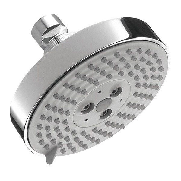 Hansgrohe Raindance S 120 Air 3Jet Shower Head, CH 27457001 Zoro