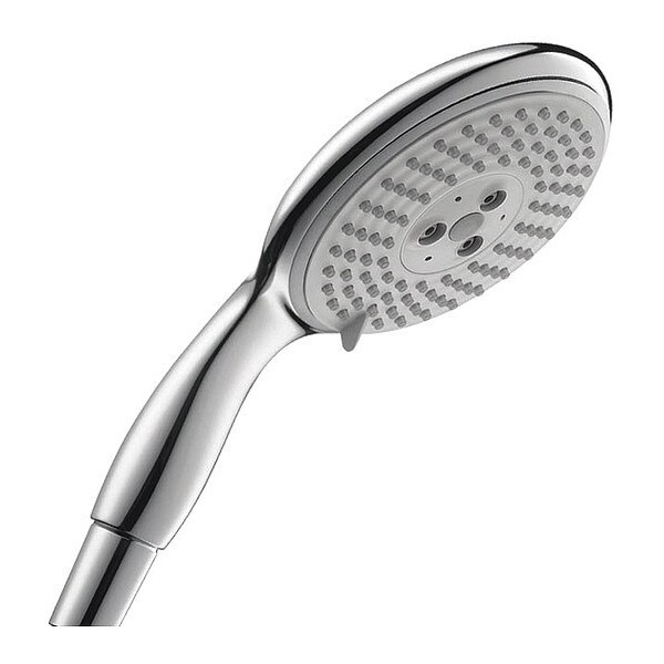 Hansgrohe Raindance E 120 Air 3Jet Hand Shower, CH 28507001 Zoro
