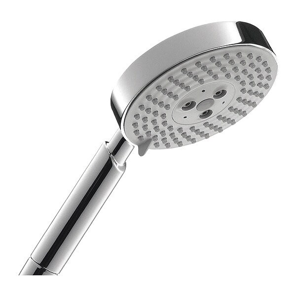 Hansgrohe Raindance S 120 Air 3Jet Hand Shower, CH 28514001 Zoro