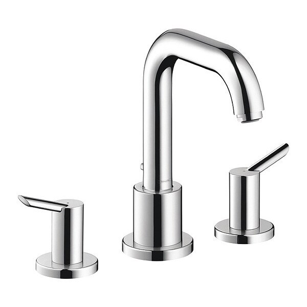 Hansgrohe Focus S 3 Hole Roman Tub Trim CH 31732001 Zoro