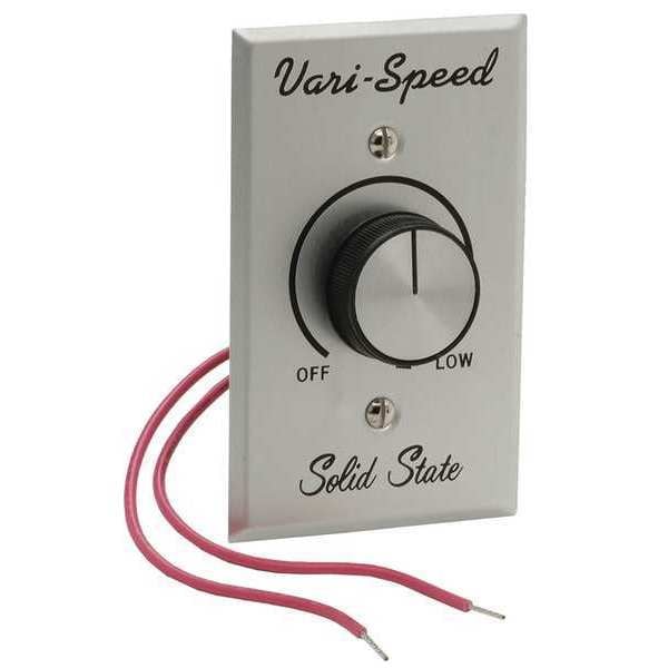 Soler & Palau Speed Control, 5A, 120V 2525.5UL