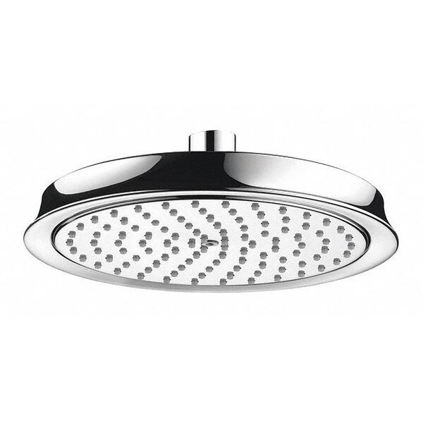 Hansgrohe Raindance C 180 1 Jet Shower Head, CH 28421001 Zoro