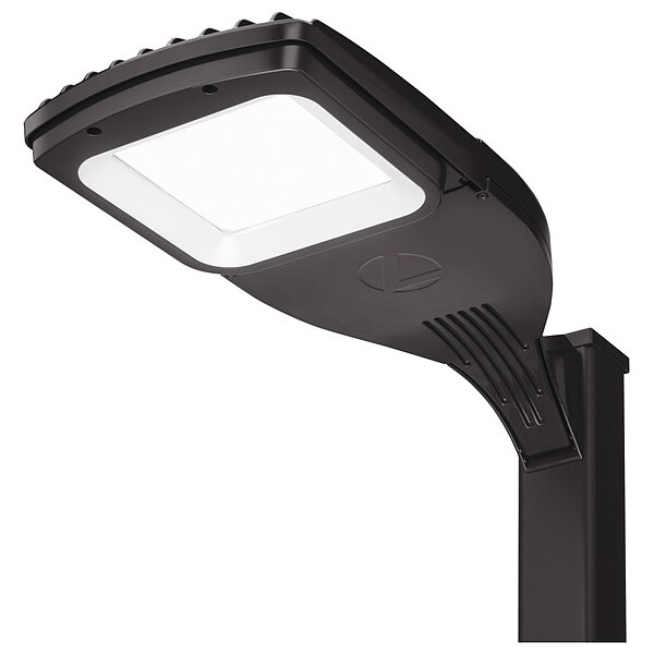 Lithonia Lighting Floodlight, LED, 120W, 120 to 277V DSX1 LED P8 50K