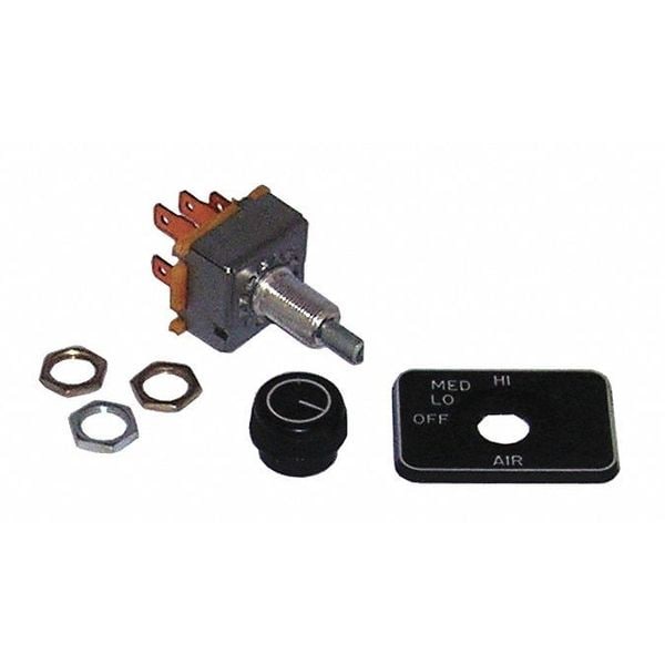 Maradyne Heater Switch Kit Only 5670014 Zoro