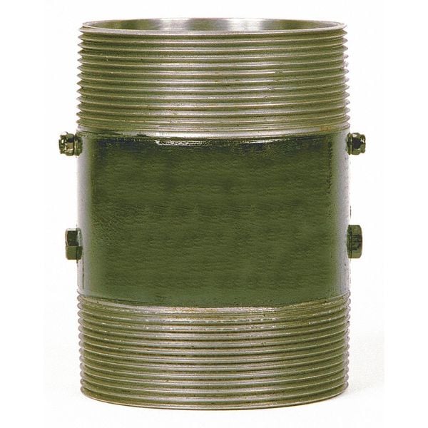 Flexi Hinge Check Valve, 2", Carbon Steel, MPT I/O H2502M1320 Zoro