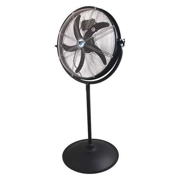 Maxx Air 20" Pedestal Fan, Outdoor Rated HVPF20OR Zoro