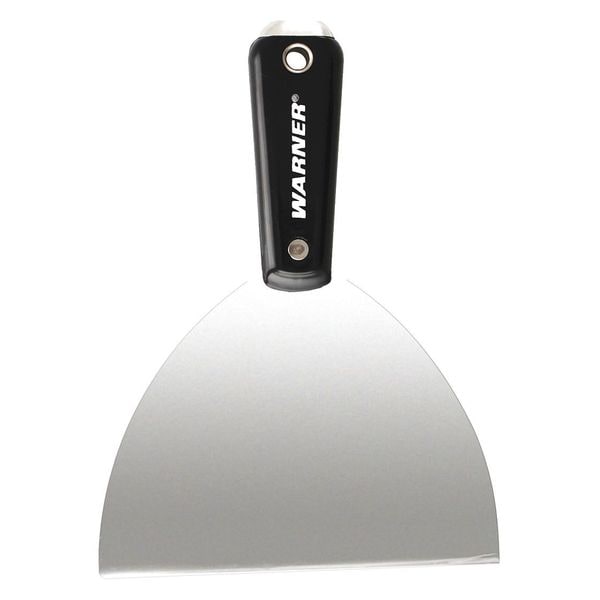 Warner Broad Knife, Flex, 6" 10326