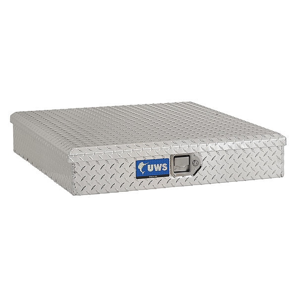 Uws Dog Box Tool Box, 34", TCB34 TCB34 Zoro