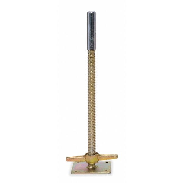 BilJax 0032086 58.34 Scaffold Leveling Jack, 6" L, 6" W