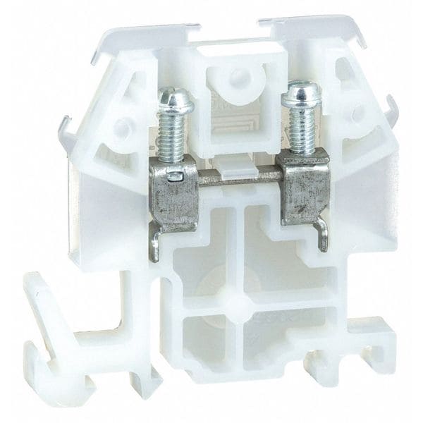 Square D Terminal Block, 30 Amp 9080GM6 Zoro