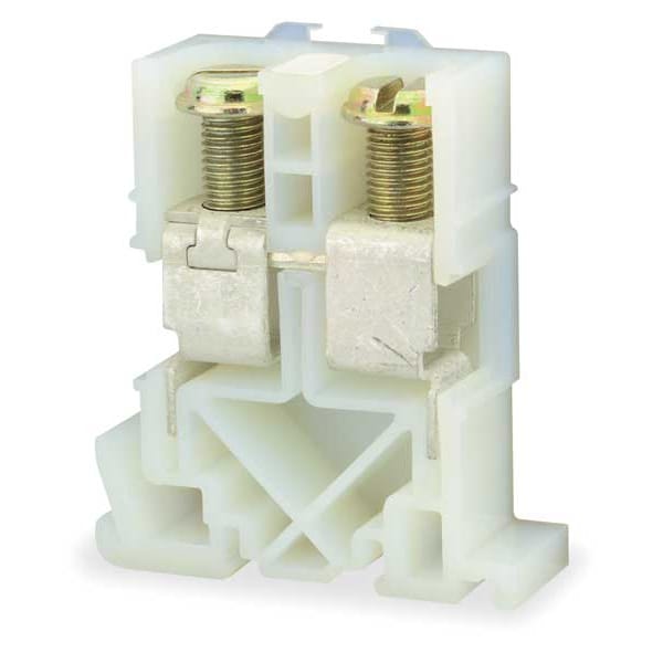 Square D Terminal Block, 170 Amp 9080GD6 Zoro