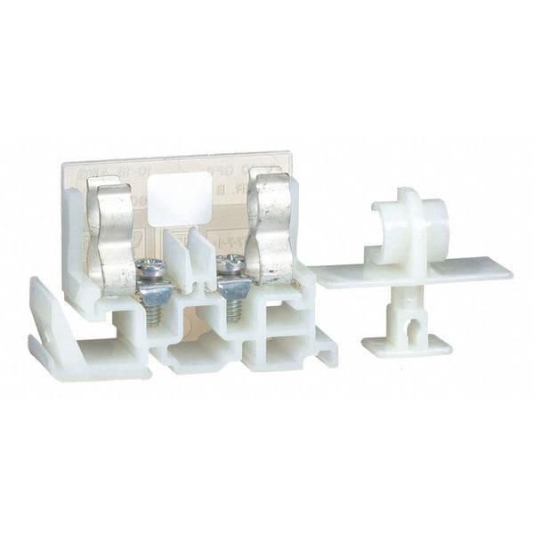 Square D Fuse Block, Class Cc, Includes Puller 9080GF6 Zoro