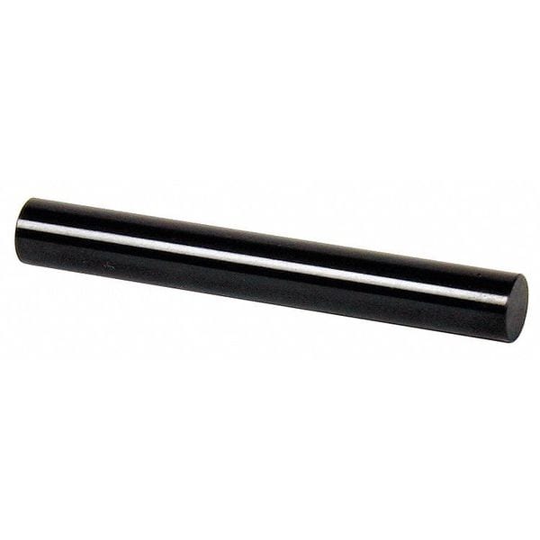 Vermont Gage Pin Gage, Plus, 0.256 In, Black 911125600 Zoro