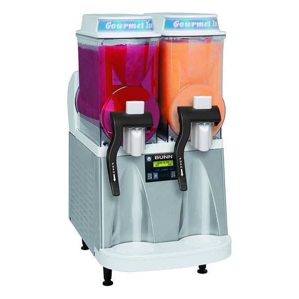 Bunn Frozen Beverage Dispenser, White 58000 Zoro