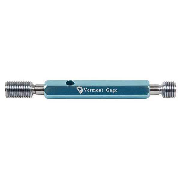 1//2-13 Class 3A Go//No Go Thread Ring Gage Set Vermont Gage USA NIST Traceable