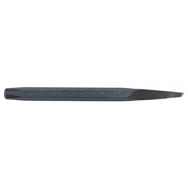 Proto Diamond Point Chisel, 3/16 In. x 5 In. J765/16S2 | Zoro
