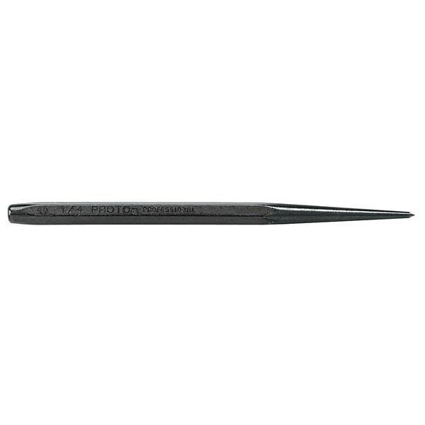 Proto Center Punch, S2, 55/8 In, Black J411/2S2 Zoro