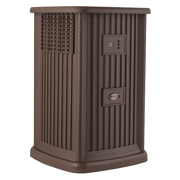 Aircare Humidifier, Portable, 3.5 gal, 2,400 sq. ft., Pedestal