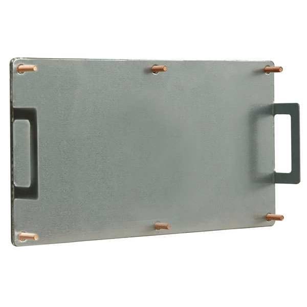 Flame Gard Duct Access Door, UL Rated, 15 x 10 6EJA4 Zoro