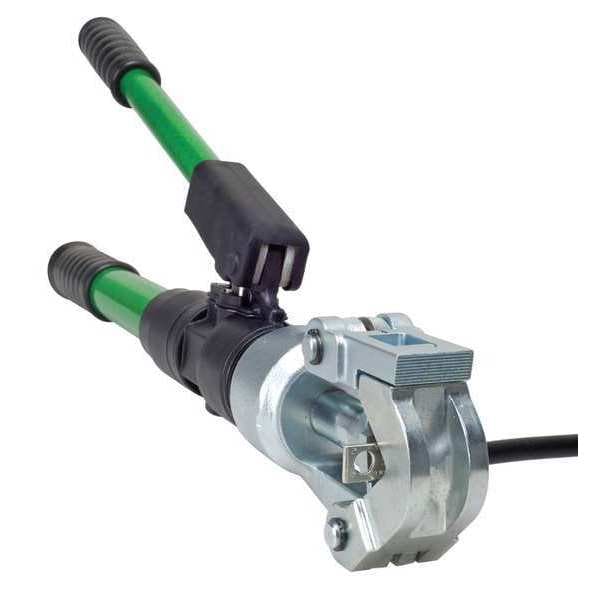 Greenlee HK12ID 2,384.90 26 in Dieless Crimper 4 AWG to