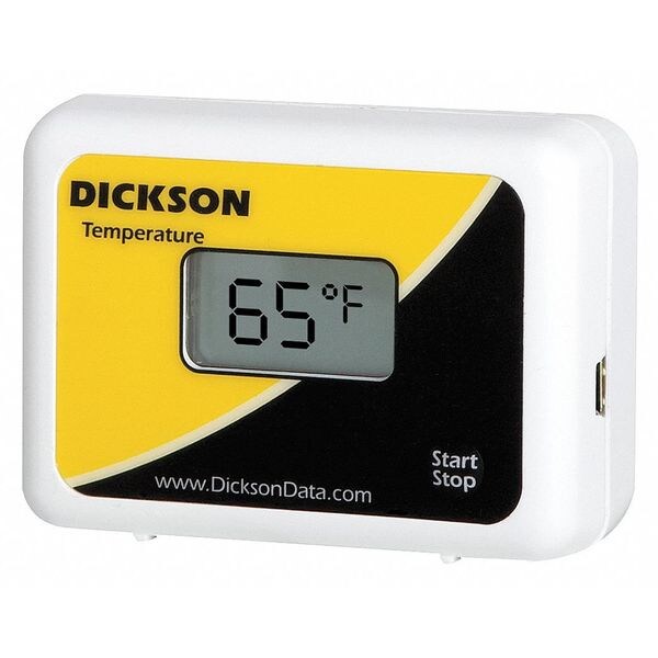 Dickson Data Logger, Temperature, USB, Display SP425 Zoro