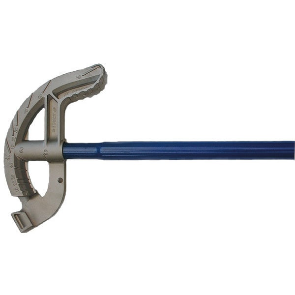 Westward Conduit Bender Handle, D, 38In.L 6EXR8 Zoro