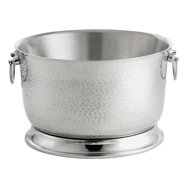 Tablecraft Beverage Tub with Base, 761 oz. Stainless Steel BTB1610