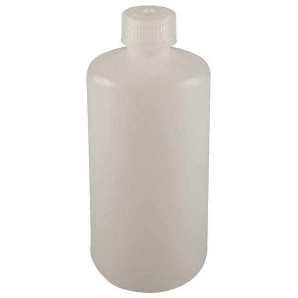 Lab Safety Supply Environmental Sample Bottle, 125 mL, Pk500 6FAH1