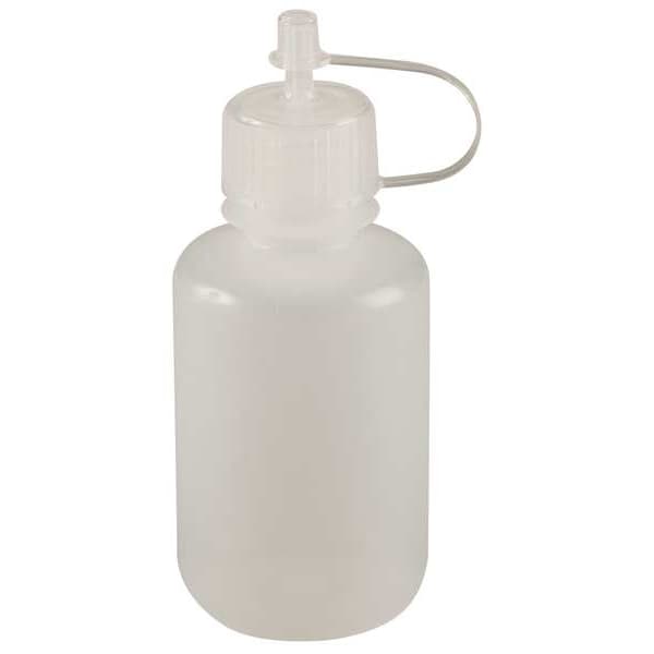 Zoro Select Dropper Bottle, 30 mL, 1 oz., PK12 (Formerly Lab