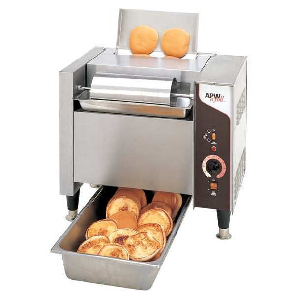 Apw Wyott Bun Grill Toaster M-2000 208V