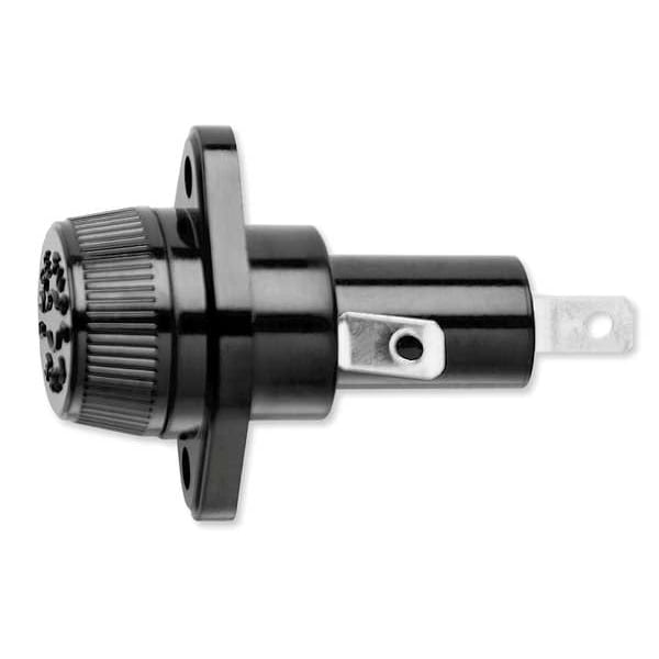 Eaton Bussmann Fuse Holder, Midget, 30A, 1 Pole HPS Zoro