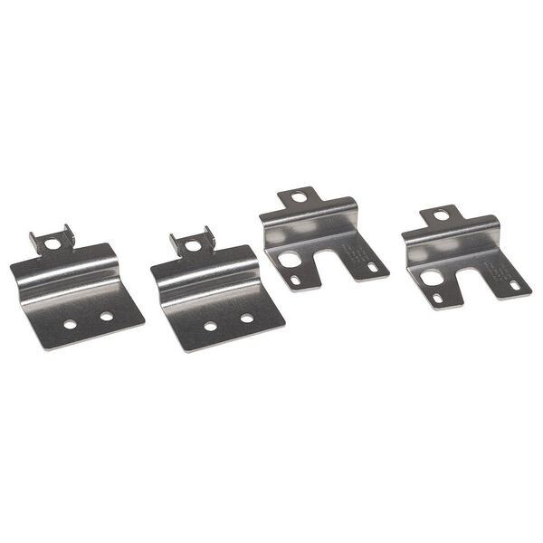 Slick Locks Security Hasp Bracket Kit, Ford Transit FDTCFVK1 Zoro