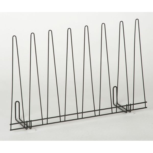 6GLC5 Glove Drying Rack,Steel,4 Pair of Gloves
