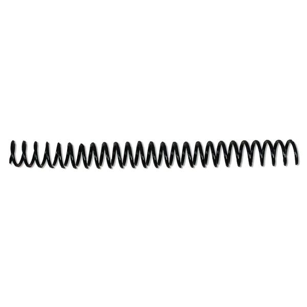 Sircle Binding Spines, Coil, 14mm, Black, PK100 614193 | Zoro Sircle Binding Spines, Coil, 14mm, Black, PK100 614193 | Zoro