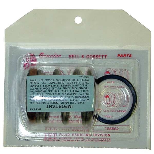 Bell & Gossett Seal Kit 186862LF Zoro
