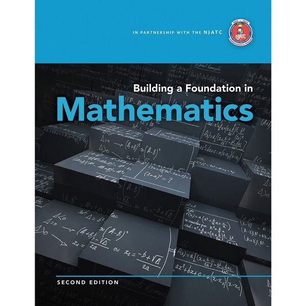 Cengage Learning Mathematics Reference Book, Building a Foundation in ...
