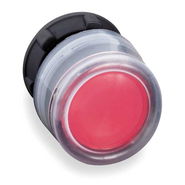 Schneider Electric Illuminated Push Button Operator, 22 mm, Red ...