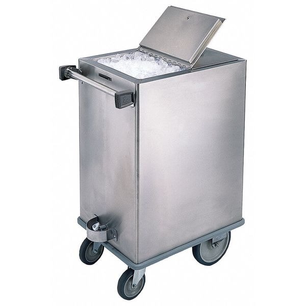 Lakeside Ice Caddie Cart, 200 Lb Cap 250 | Zoro
