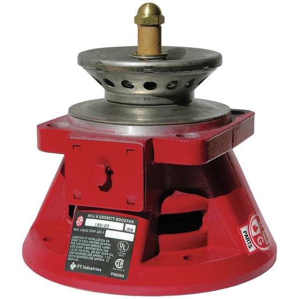 Bell & Gossett Bearing Assembly 189163LF | Zoro