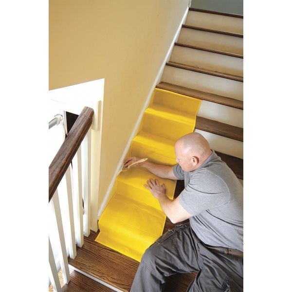 Speed Drops Stair Drop Cloth, 1-1/2x7-3/8 Ft SDSD84
