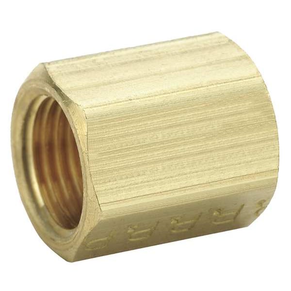 Parker 5/16" Inverted Flare x MNPS Brass Union 10PK 42IFHD-5